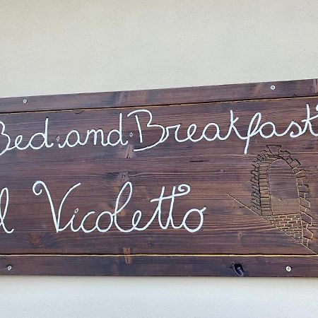 B&B Il Vicoletto Olevano sul Tusciano Exterior photo