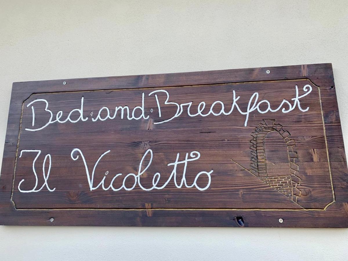 B&B Il Vicoletto Olevano sul Tusciano Exterior photo