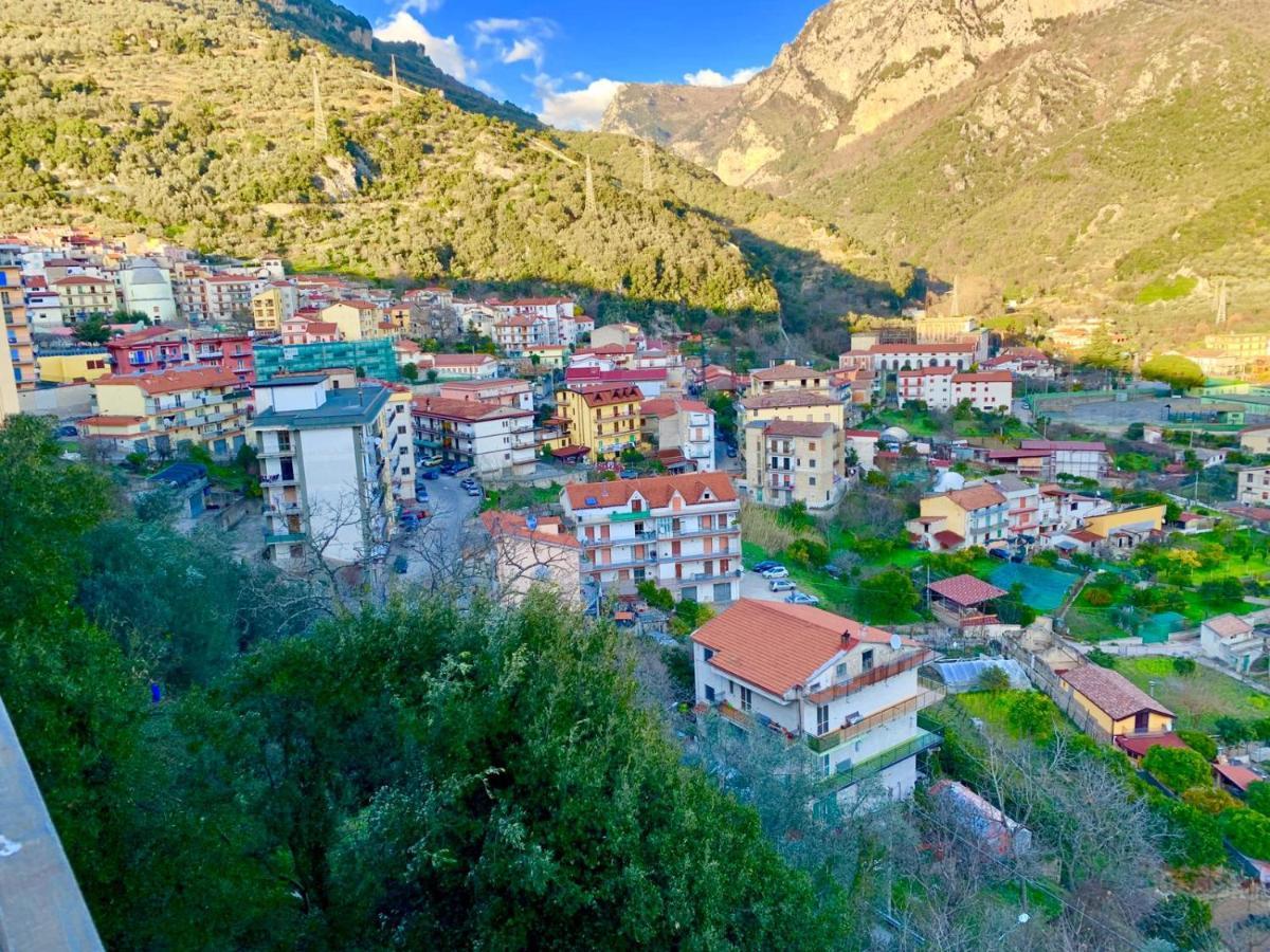 B&B Il Vicoletto Olevano sul Tusciano Exterior photo