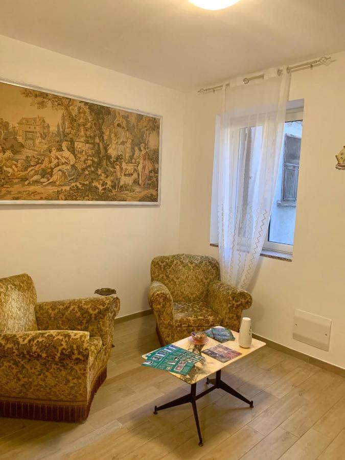 B&B Il Vicoletto Olevano sul Tusciano Exterior photo