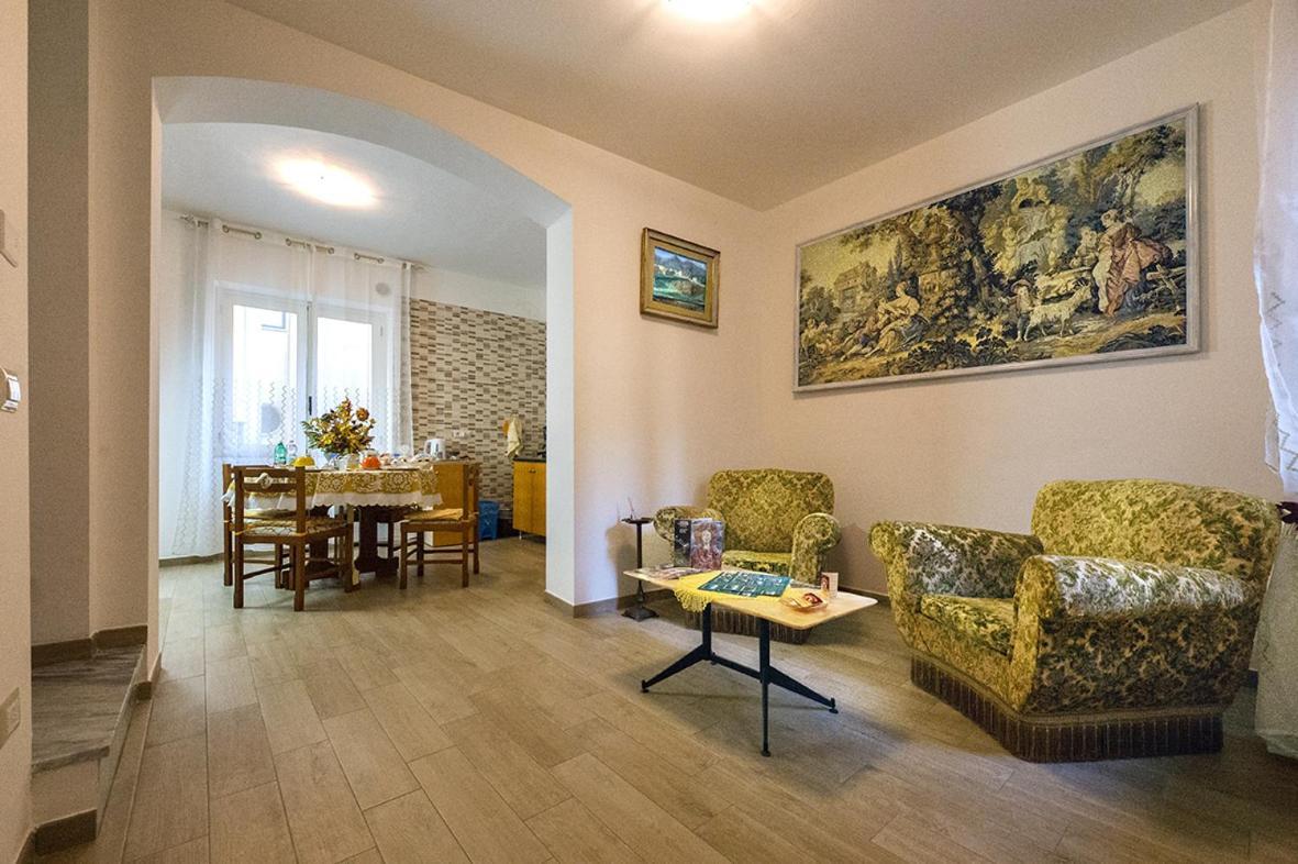 B&B Il Vicoletto Olevano sul Tusciano Exterior photo